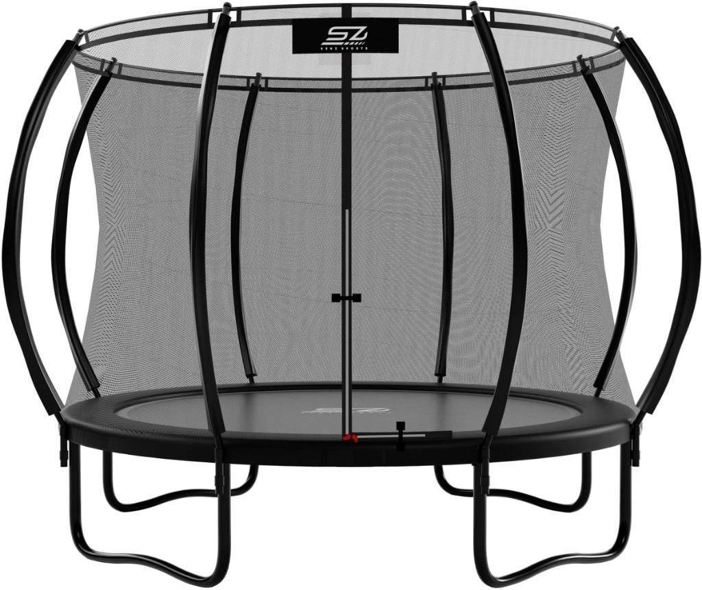 Senz sports j5000 trampoline, Enlèvement, Comme neuf, Autres matériaux, Autres types