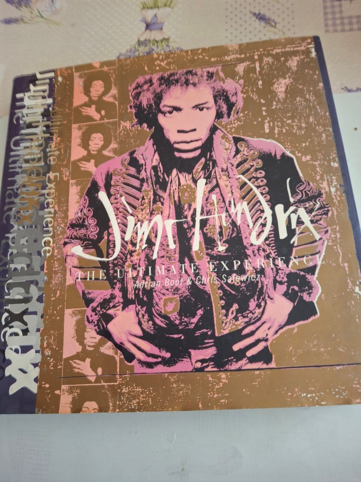 jimi hendrix, Ophalen of Verzenden