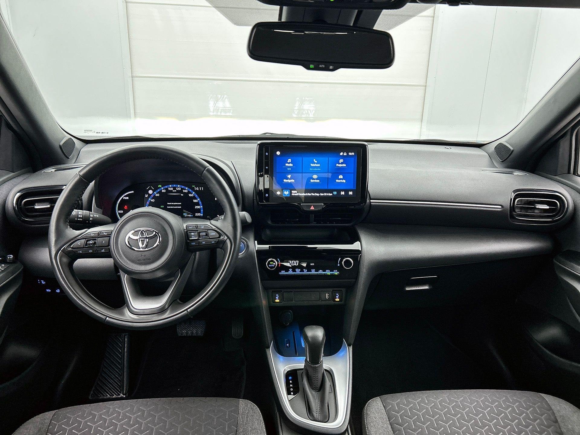 Toyota Yaris Cross 1.5 Hybrid Dynamic Plus | Achteruitrijcam, Achat, 750 kg, Entreprise, 116 ch