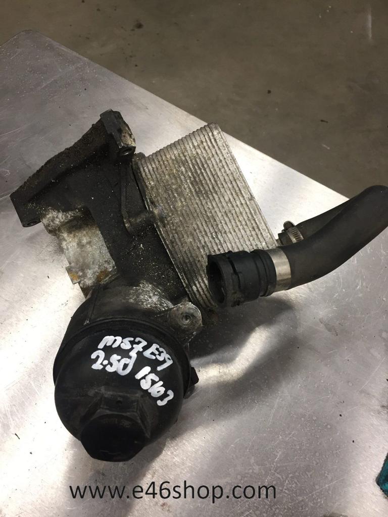 Oliefilterhuis BMW E39 525d m57, Auto-onderdelen, Gebruikt, -, -, Ophalen of Verzenden