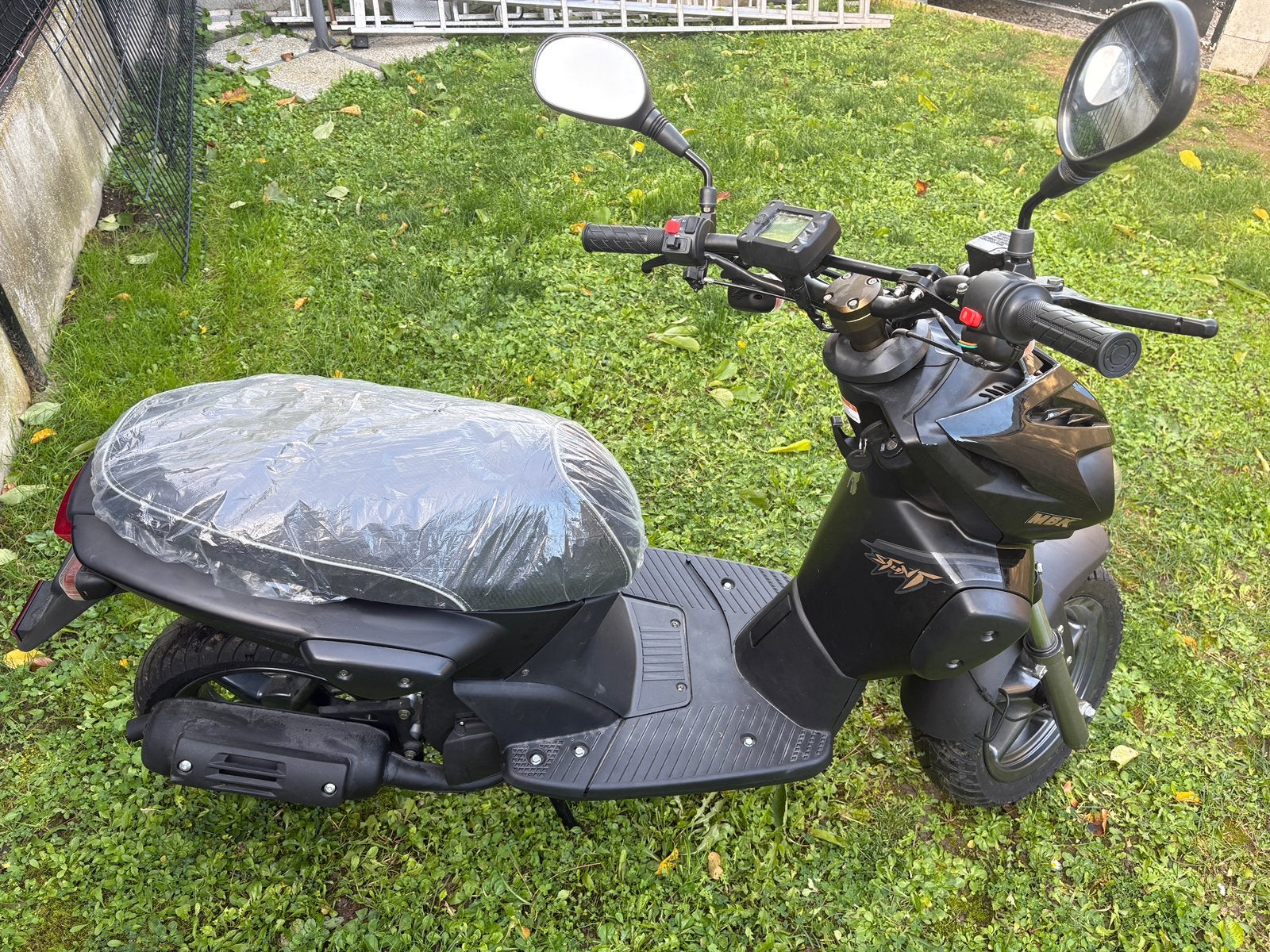 Stunt mbk 50cc, Enlèvement, Comme neuf