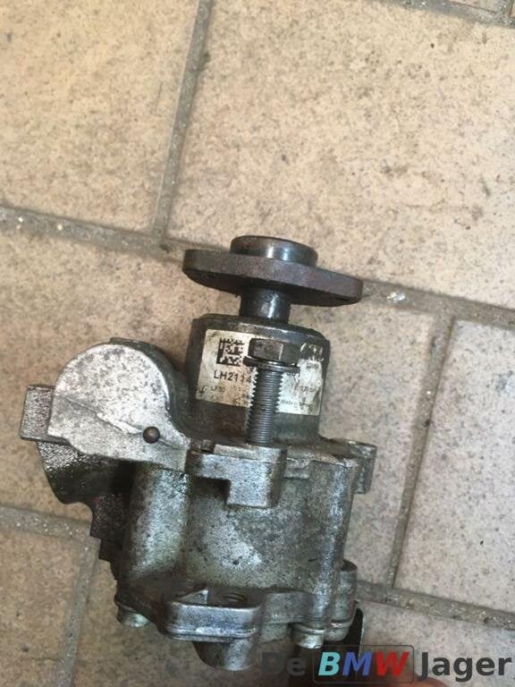 Stuurbekrachtigingspomp BMW 1-serie E81 E82 E87 E88 6780459, Enlèvement ou Envoi, Utilisé, BMW, BMW