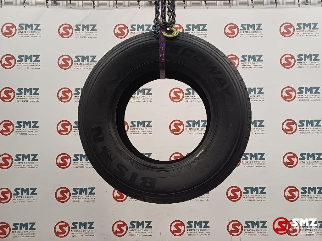 Pneu camion 385/55R22.5 Bison AZ170, Neuf, Autres marques, Autres pièces automobiles