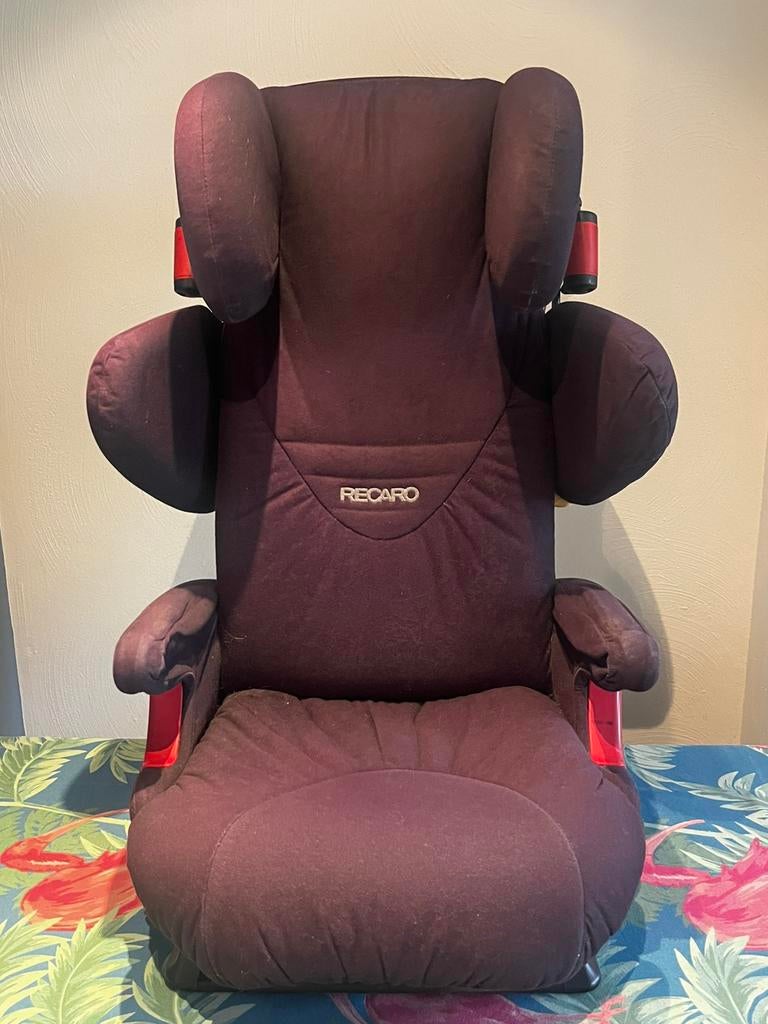 Siège auto Recaro 9-36 kg, Autres marques, Ceinture de sécurité, 9 à 36 kg, Enlèvement