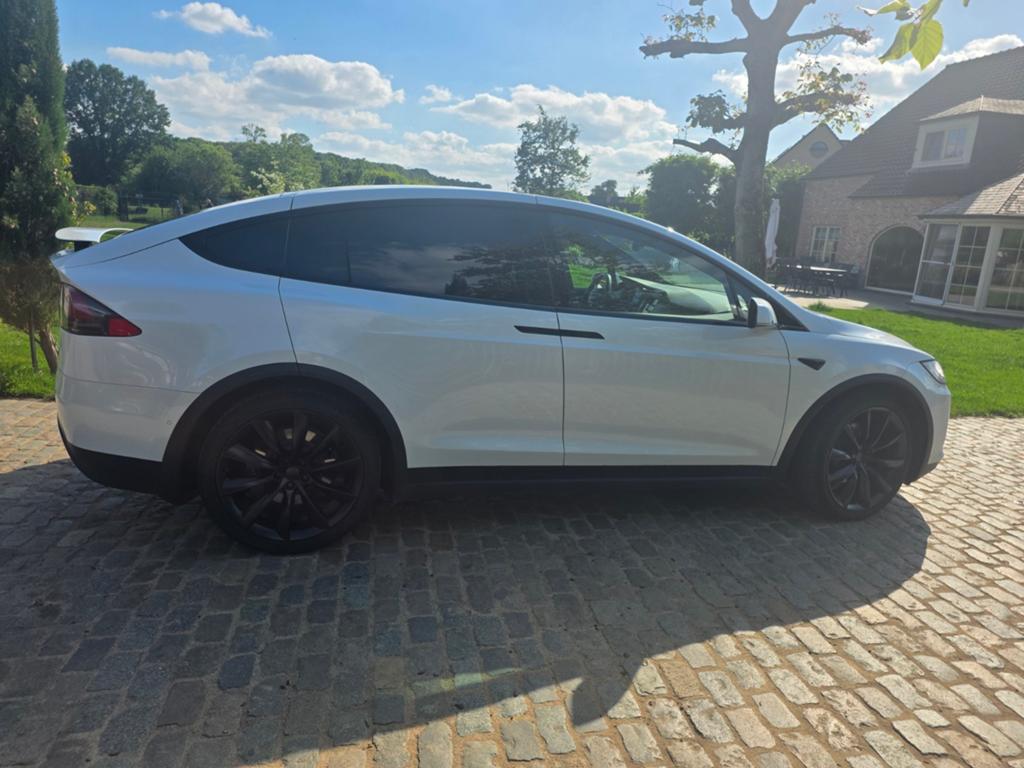 TESLA Model X - 12/2020 - trekhaak - 100Kwh - 564 km
- 544pk, Model X, Achat, Attache-remorque, Entreprise