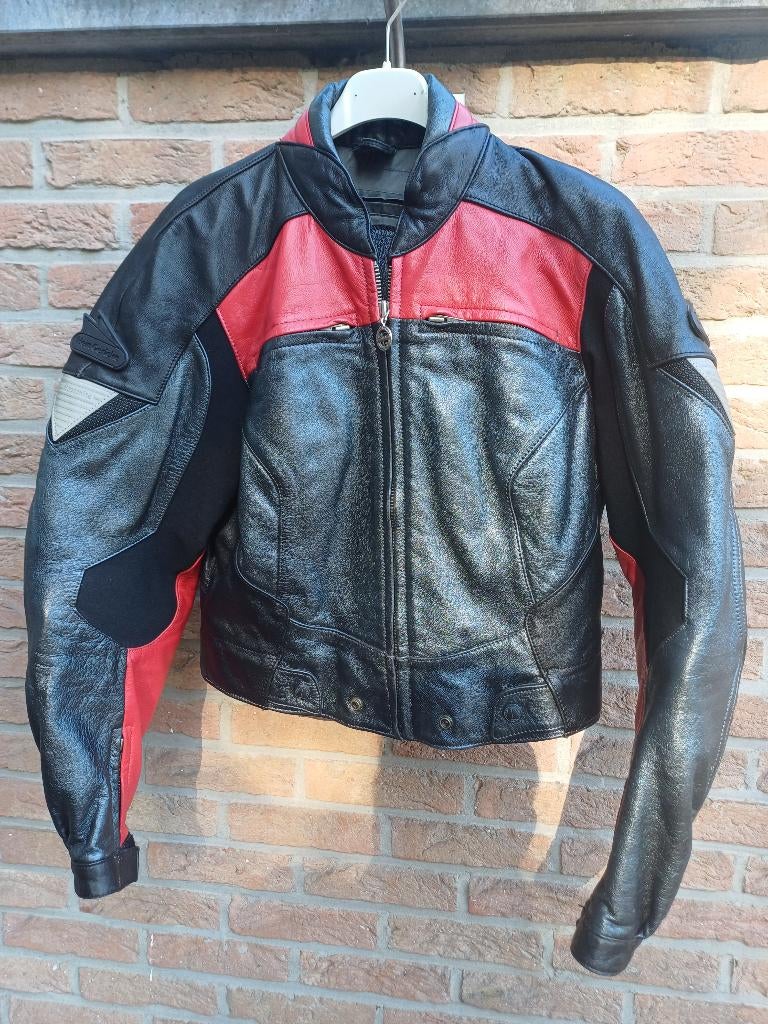 Hein Gericke S jas. leer, Motoren, Ophalen of Verzenden, Jas | leer