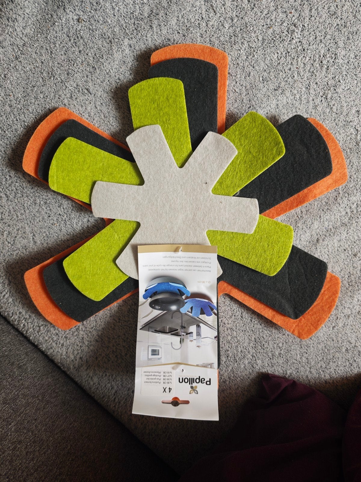 Kachelbeschermer, Huis en Inrichting, Woonaccessoires | Onderzetters, Ophalen