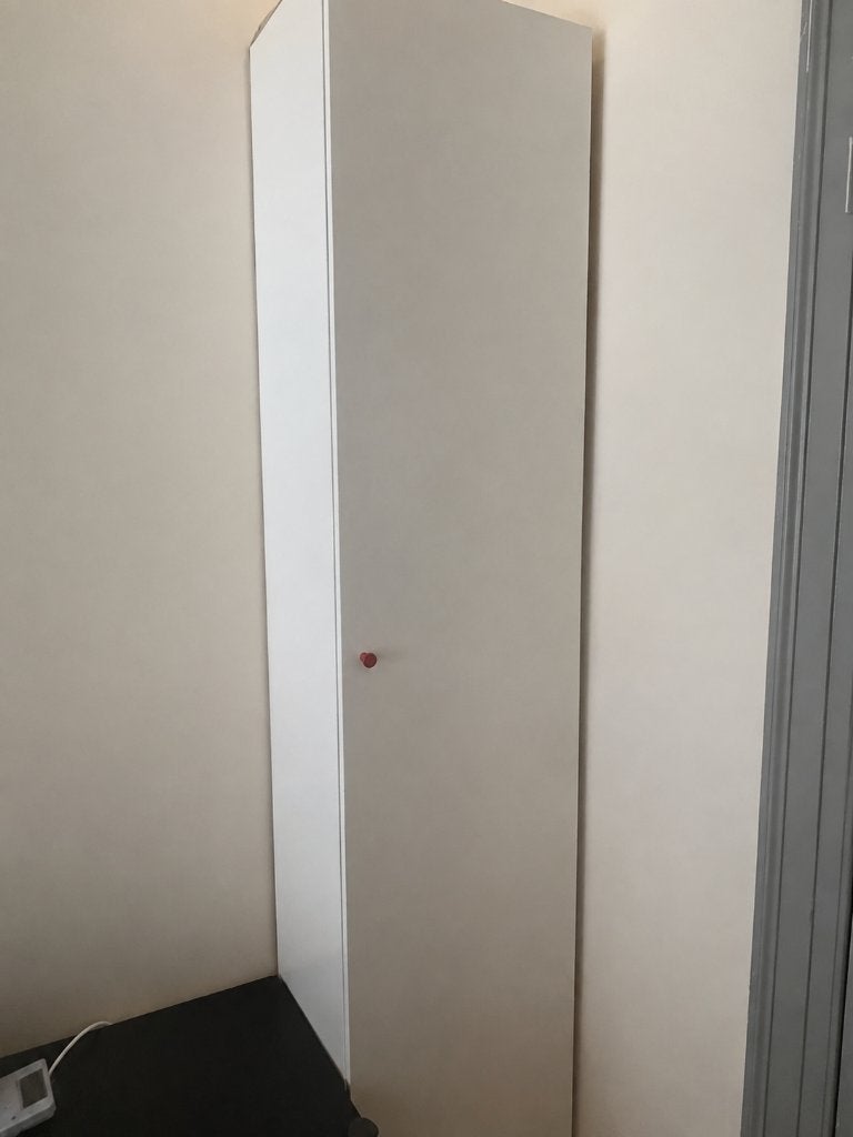 PAX kleerkast, Huis en Inrichting, Kasten | Kleerkasten, Ophalen, Met plank(en), Gebruikt, 200 cm of meer