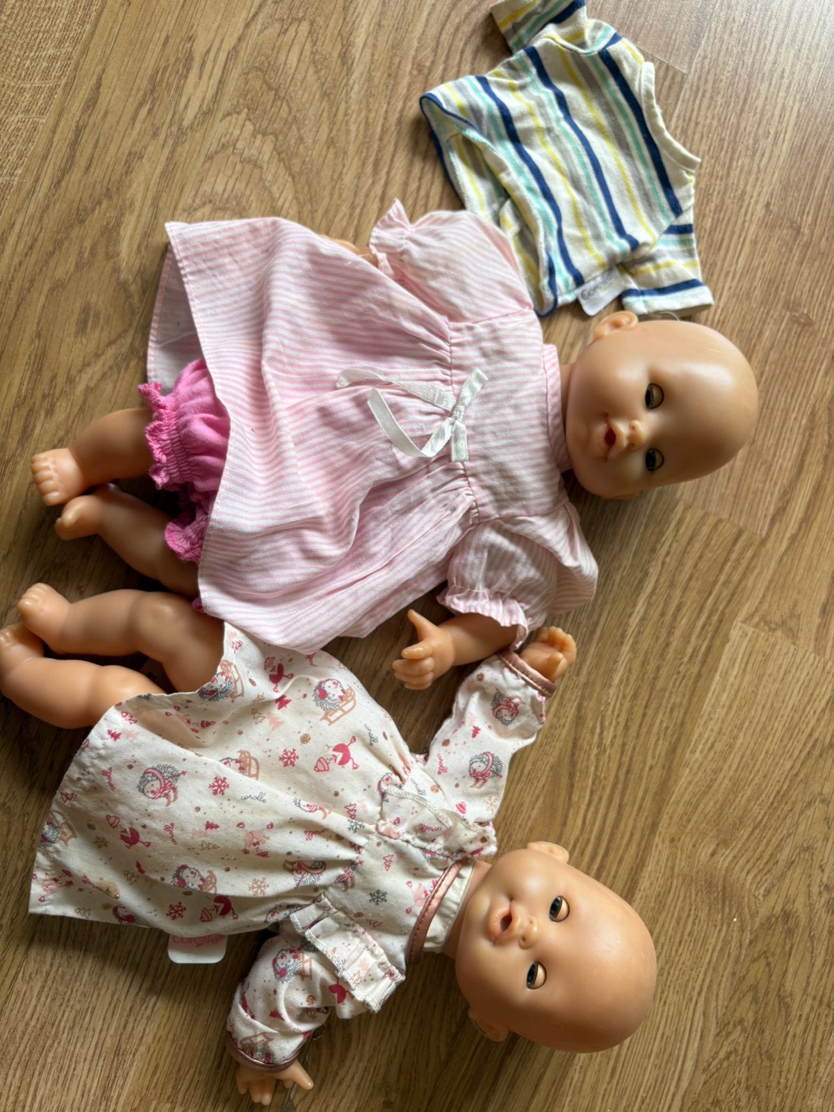 2 petites baigneuses Corolle, Enlèvement, Utilisé