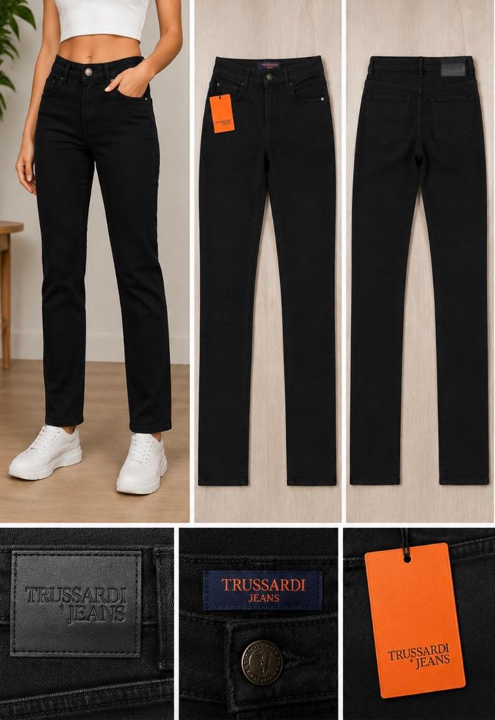 Jean trussardi neuf taille 38, Ophalen of Verzenden, Zo goed als nieuw
