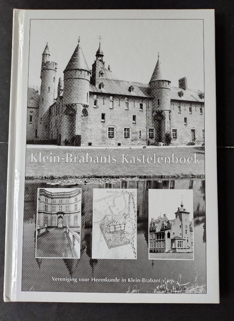 Klein-Brabants Kastelenboek, Diverse auteurs, Ophalen of Verzenden, Zo goed als nieuw, Overige onderwerpen