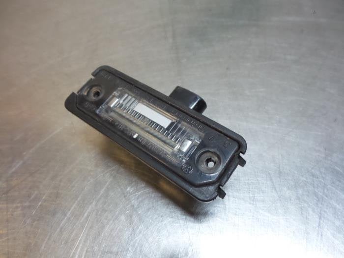 Kenteken Verlichting van een Volkswagen Polo (Polo 01-), Gebruikt, -, Volkswagen, -