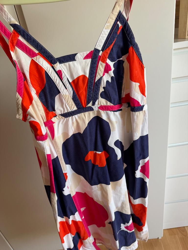 Robe à bretelles Terre bleue, Vêtements | Femmes, Taille 38/40 (M), Enlèvement ou Envoi, Terre Bleue, Au-dessus du genou