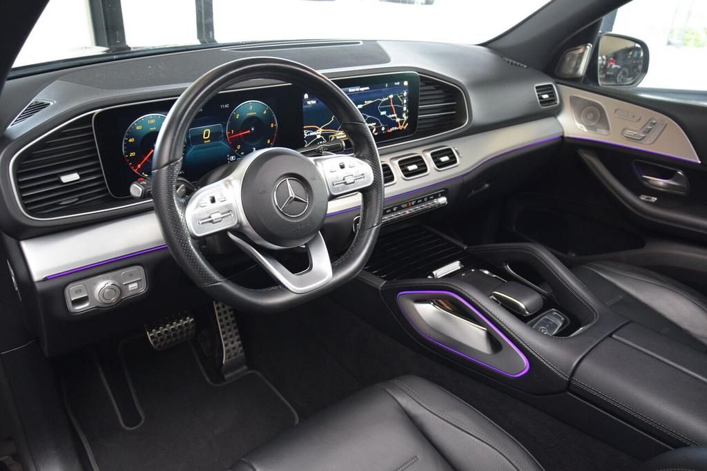 Mercedes-Benz GLE 300 d AMG-Line Night Edition 02/2020 - Fu, Autos, Mercedes-Benz, Achat, Euro 6, 0 kg, GLE