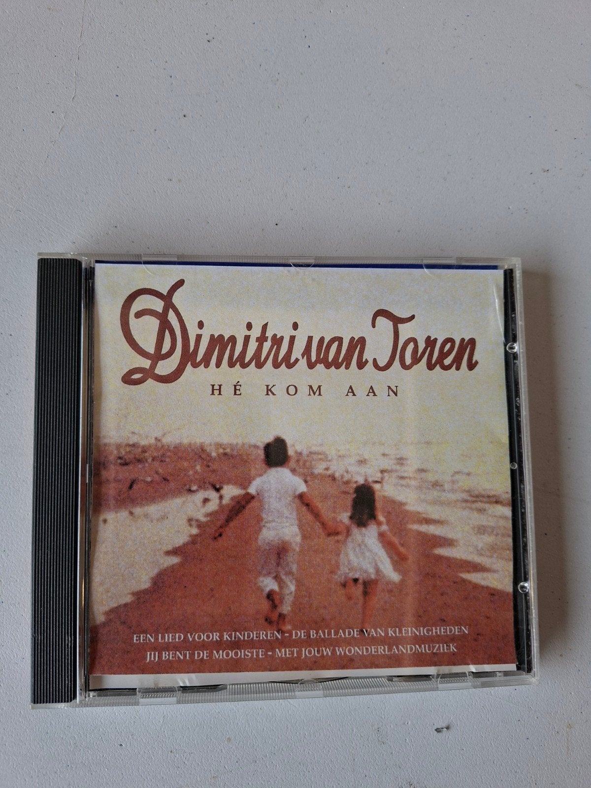 CD Dimitri van Toren, Cd's en Dvd's, Cd's | Kerst en Sinterklaas, Ophalen
