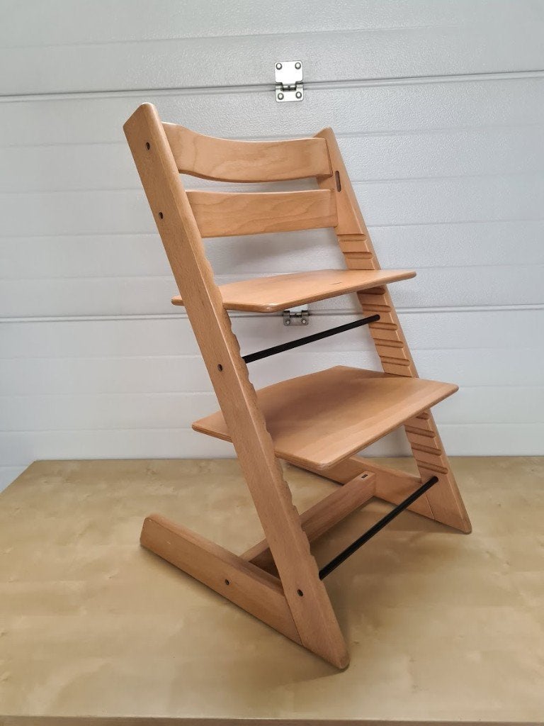 Chaise pour enfant Stokke Tripp Trapp, Enlèvement, Utilisé, Chaise évolutive