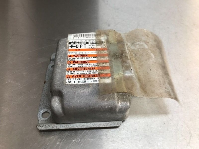 BOITIER AIRBAG Suzuki Grand Vitara I (FT / GT / HT), Utilisé, Suzuki
