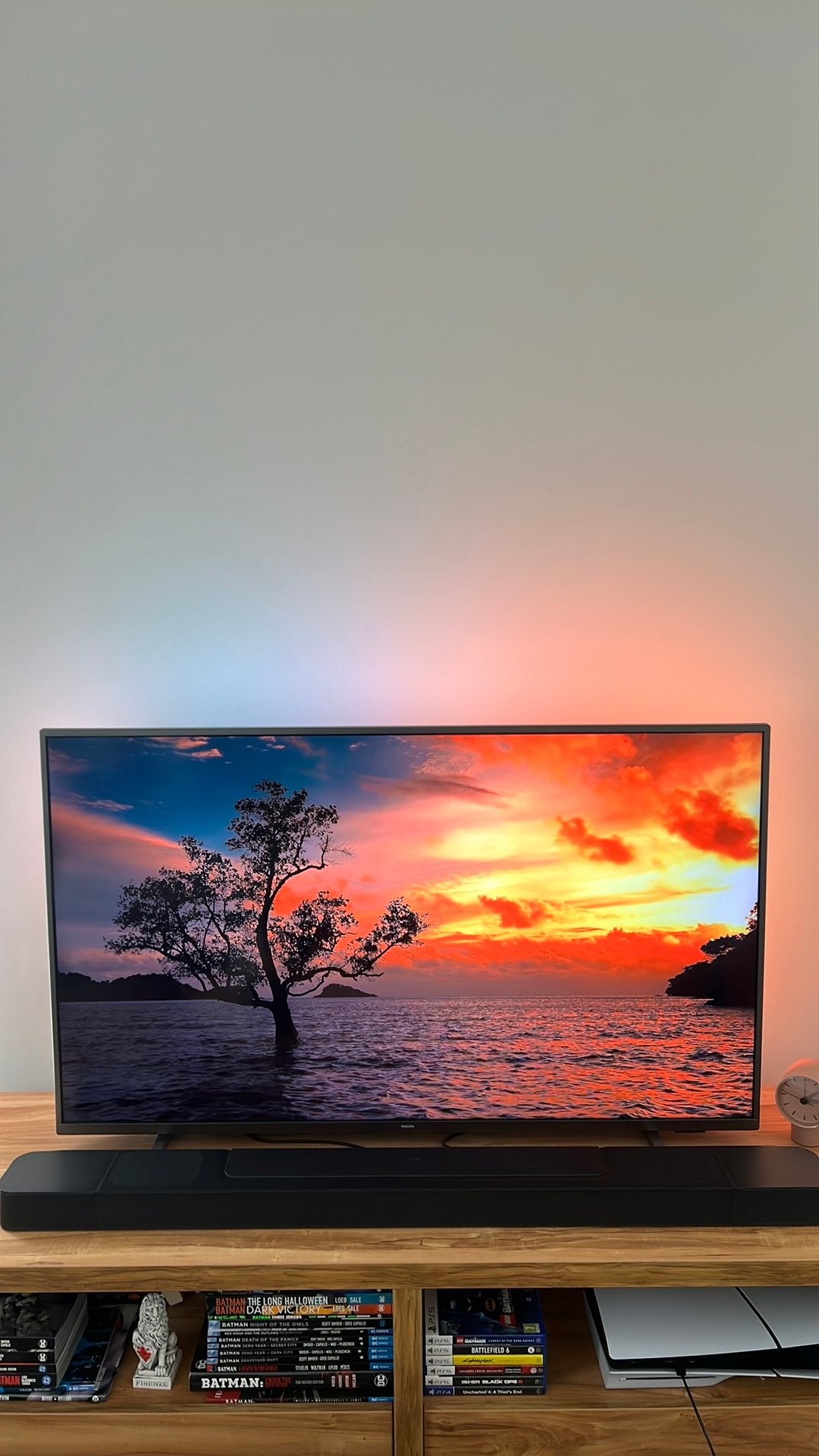 Philips 50PUS7805/12 (2020), Audio, Tv en Foto, Televisies, Ophalen, Philips, LED, Zo goed als nieuw