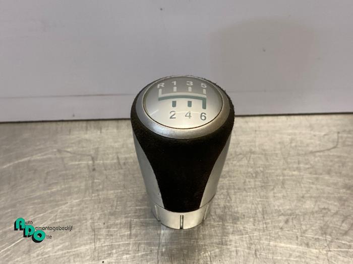 Pommeau levier de vitesse d'un BMW 1-Serie (1-Serie 03-), -, 3 mois de garantie, Utilisé, -