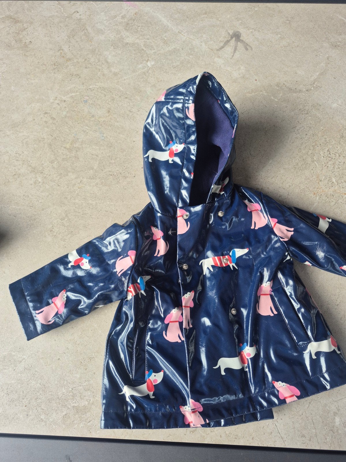 Ciré / imperméable Jacadi à chiens — 12M, Enfants & Bébés, Enlèvement
