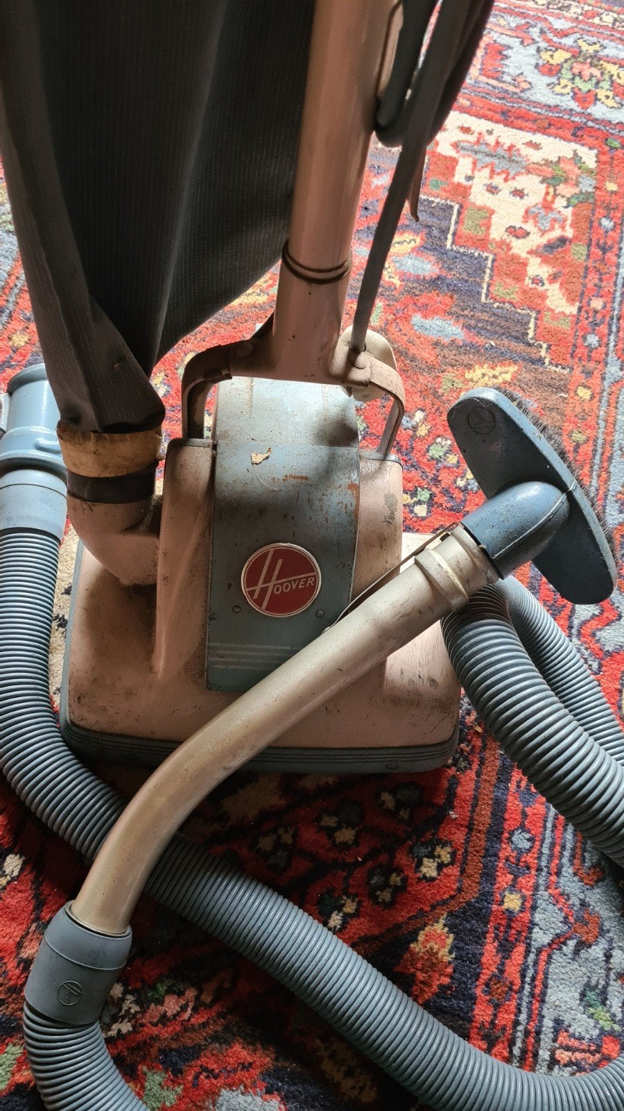 Hoover stofzuiger, Verzamelen, Elektronische Apparatuur, Ophalen