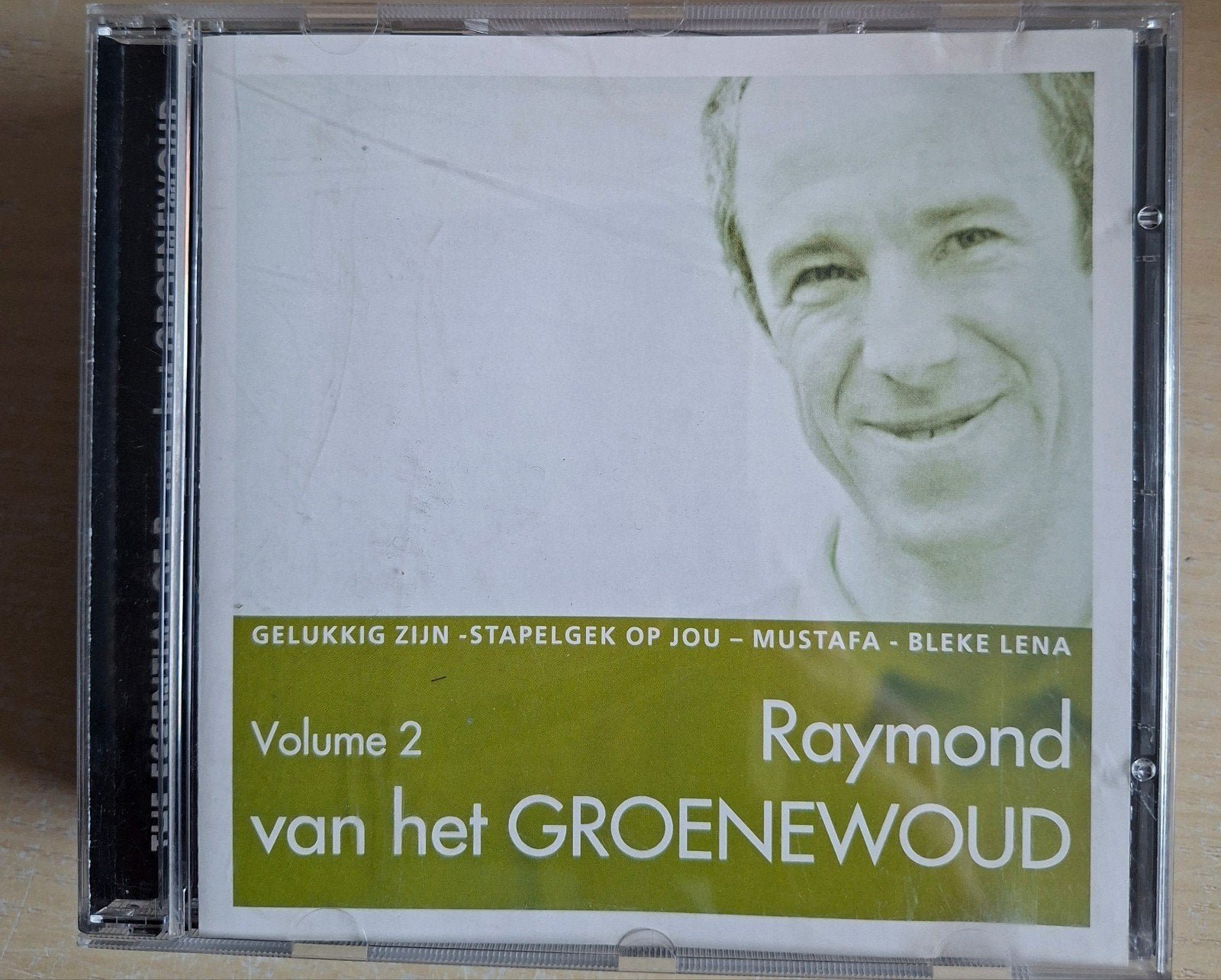Cd. Raymond van het Groenewoud.  Essential.  vol. 2., Cd's en Dvd's, Ophalen of Verzenden