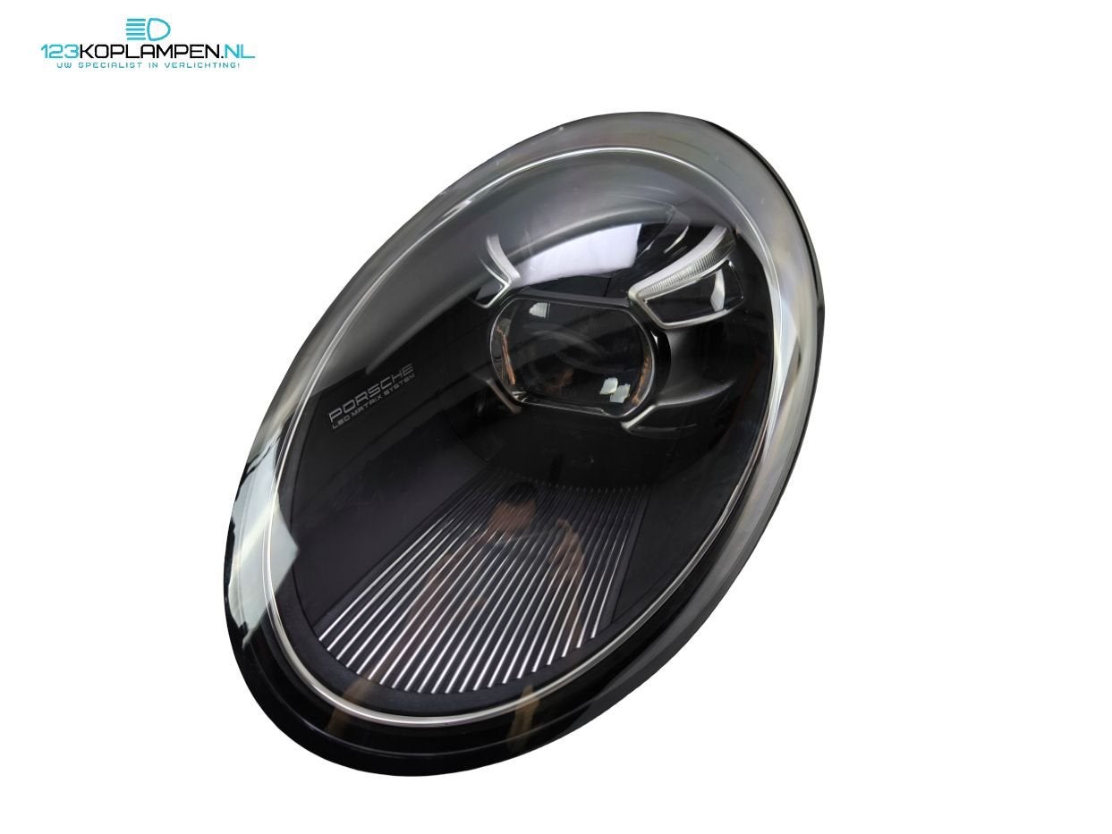 Porsche 992 911 Matrix Full led koplamp links 992941059H, Auto-onderdelen, Gebruikt, -, -, Porsche
