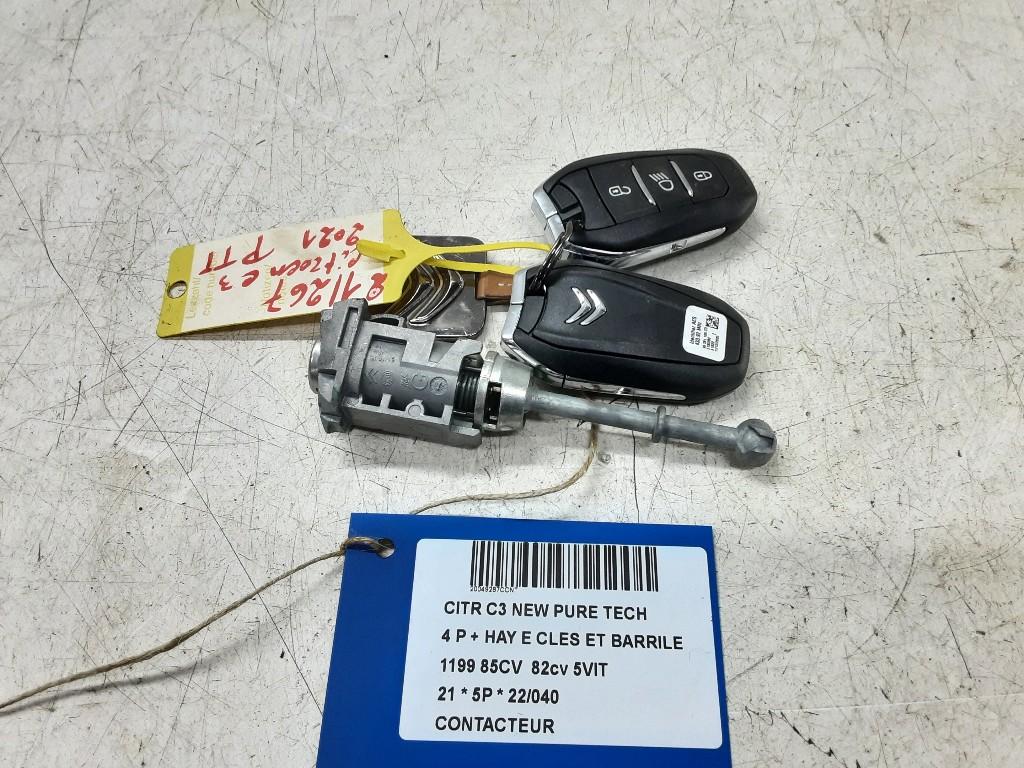 NEIMAN / COMMUTATEUR D ALLUMAGE Citroën C3 (SX / SW), Autos : Pièces & Accessoires, Citroën, Mevr. I. Hauben, Utilisé, Rue de l'Espoir 34 34
4030  GRIVEGNÉE, BE