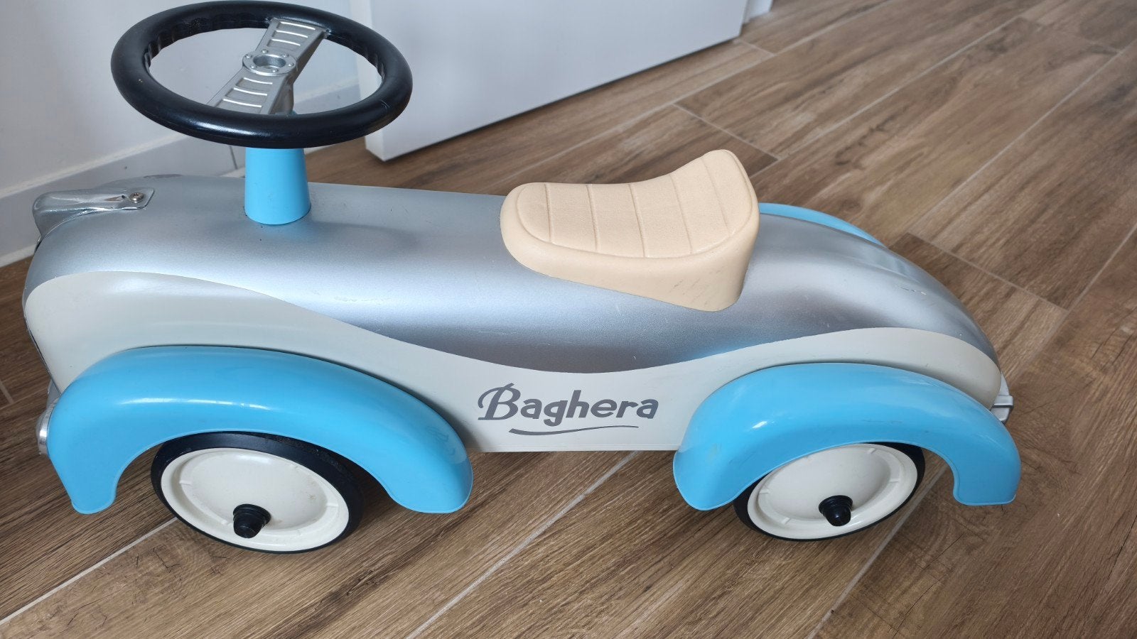 Loopauto Baghera Speedster Ocean Drive, Enfants & Bébés, Enlèvement, Utilisé, Véhicule de marche