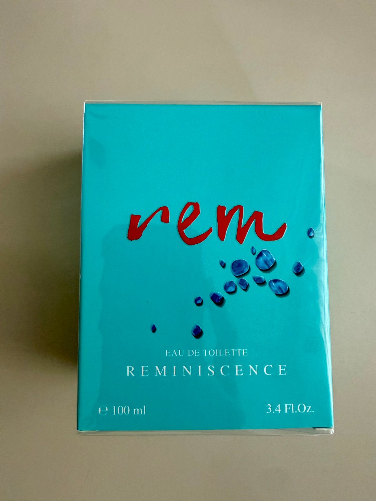 Eau de toilette 100ml Rem par Reminiscence neuf avec etui, Bijoux, Sacs & Beauté, Beauté | Parfums, Enlèvement ou Envoi, Neuf