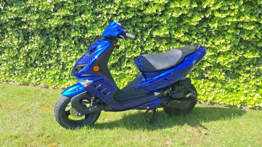 Peugeot speed fight 2, Tweetakt, Ophalen of Verzenden, Speedfight, 50 cc