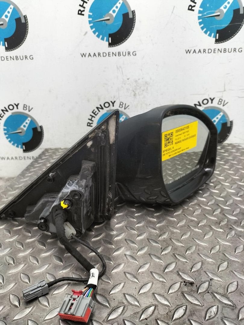 LANDROVER RANGE ROVER EVOQUE L538  HSE Dynamic SPIEGEL R 201, Ophalen of Verzenden, Gebruikt, Stiba lid