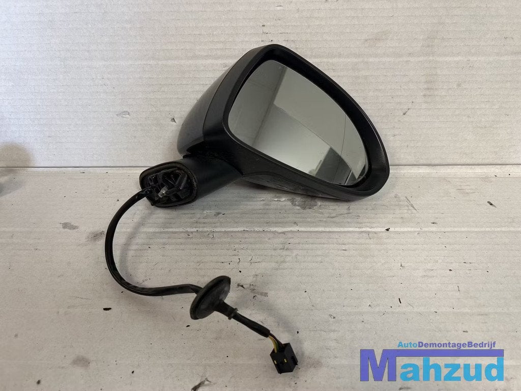 OPEL CORSA C Zwart Z20R Rechts spiegel buitenpiegel 2006-201, Auto-onderdelen, Gebruikt, Opel Automobile GmbH, Kontakt@opel-infoservice.de