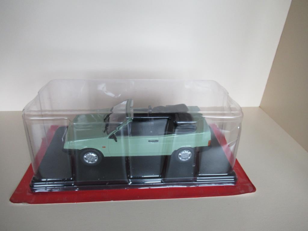 xo - Lada Samara Cabrio - 1:24 - Mint in box, Hobby en Vrije tijd, Ophalen of Verzenden, Nieuw, Auto