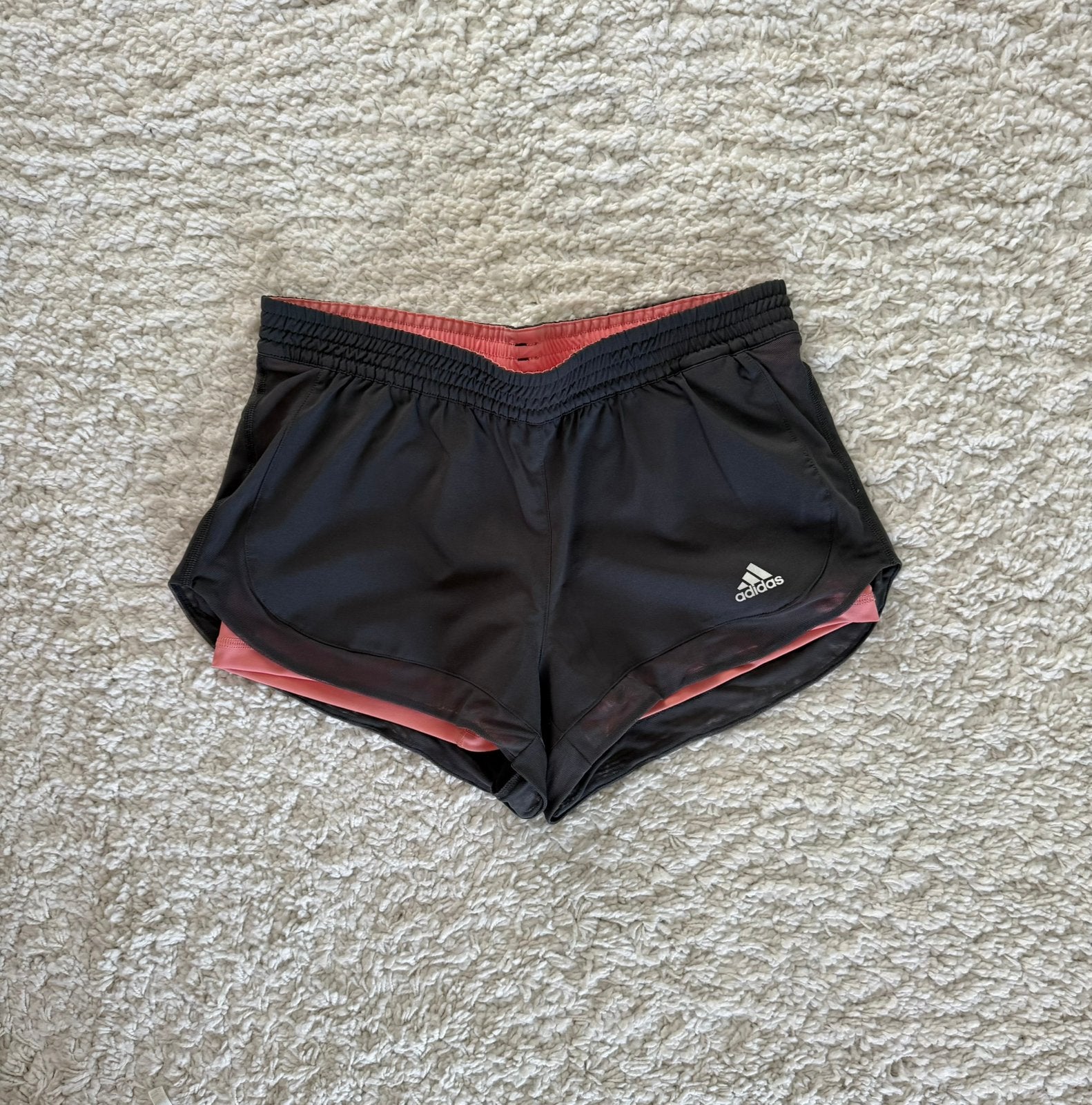 Short Adidas, Ophalen of Verzenden, Nieuw, Maat 38/40 (M), Grijs