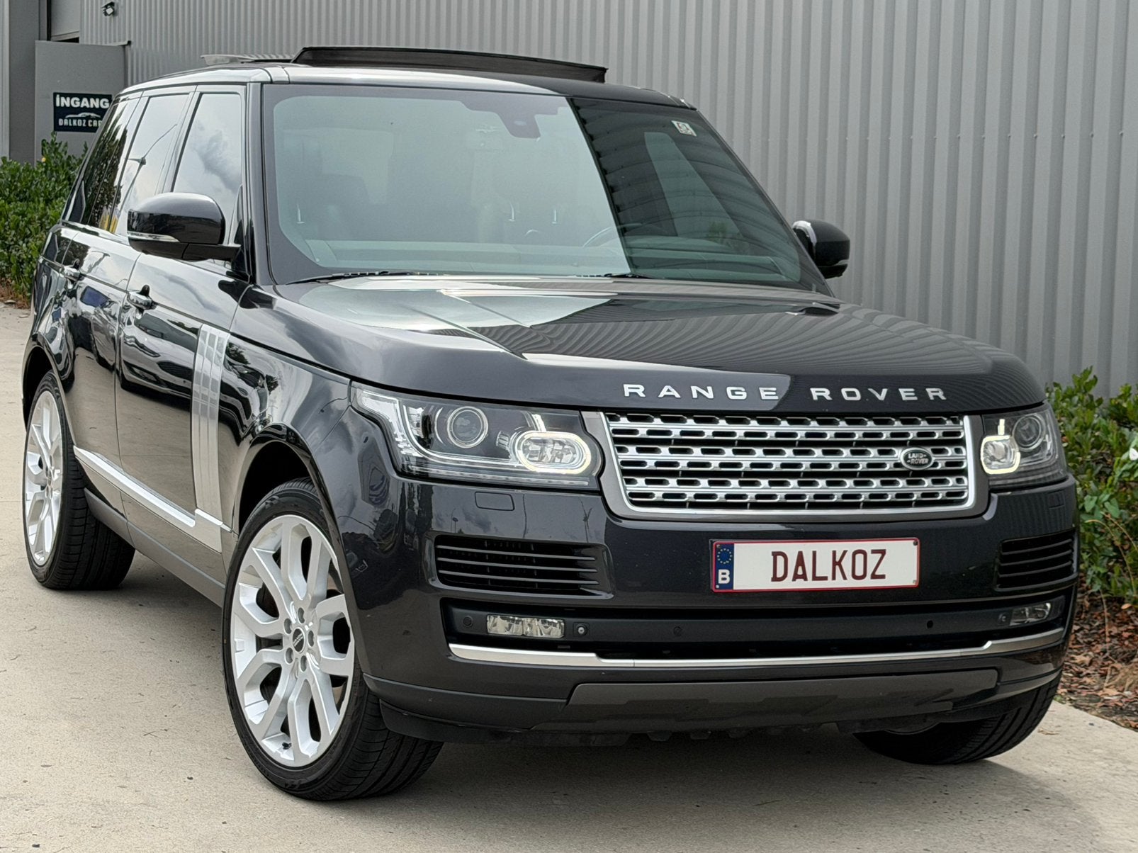 Range rover voque 3.0TDV6•Pano•22INCH•TV•FULL•2014, Auto's, Automaat, 2993 cc, Leder, Bedrijf