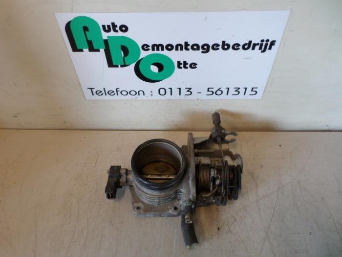 Boîtier accélérateur d'un BMW 5-Serie (5-Serie 95-), -, 3 mois de garantie, Utilisé, -