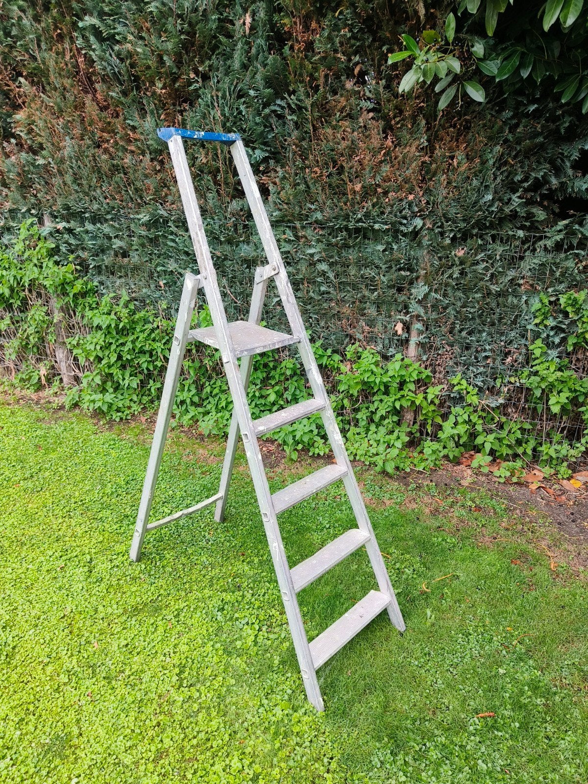 ladder, Ophalen, Ladder