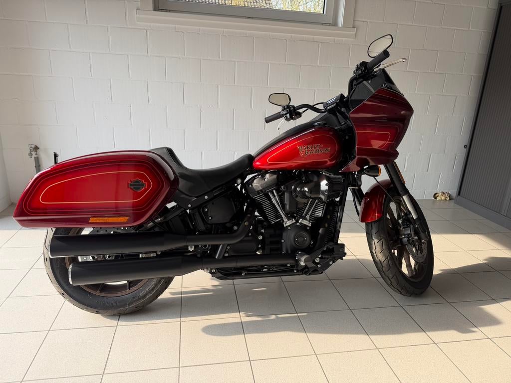 Harley-Davidson FXRST Low Rider El Diablo LIMITED EDITION, Particulier
