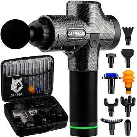 Massage gun, Ophalen, Zo goed als nieuw, Apparaat