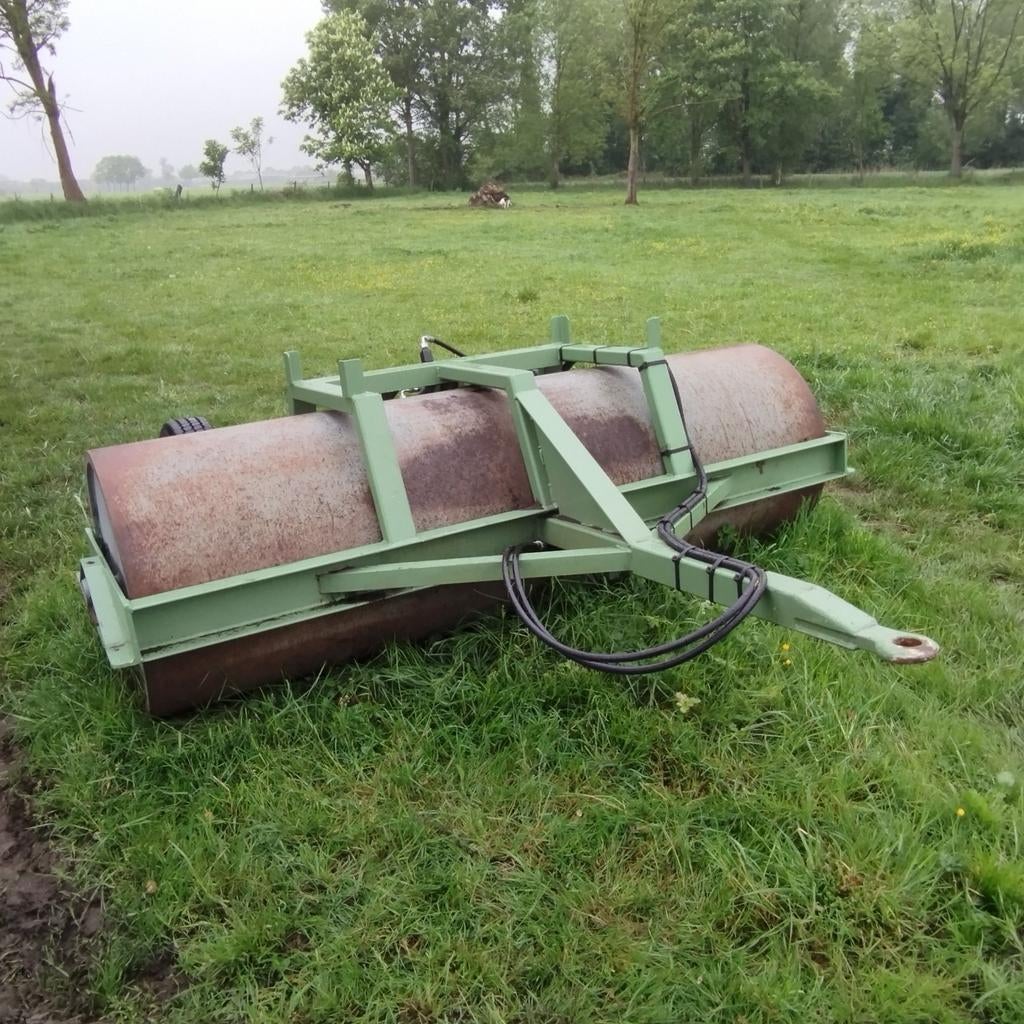 Landrol / Wals, Ophalen