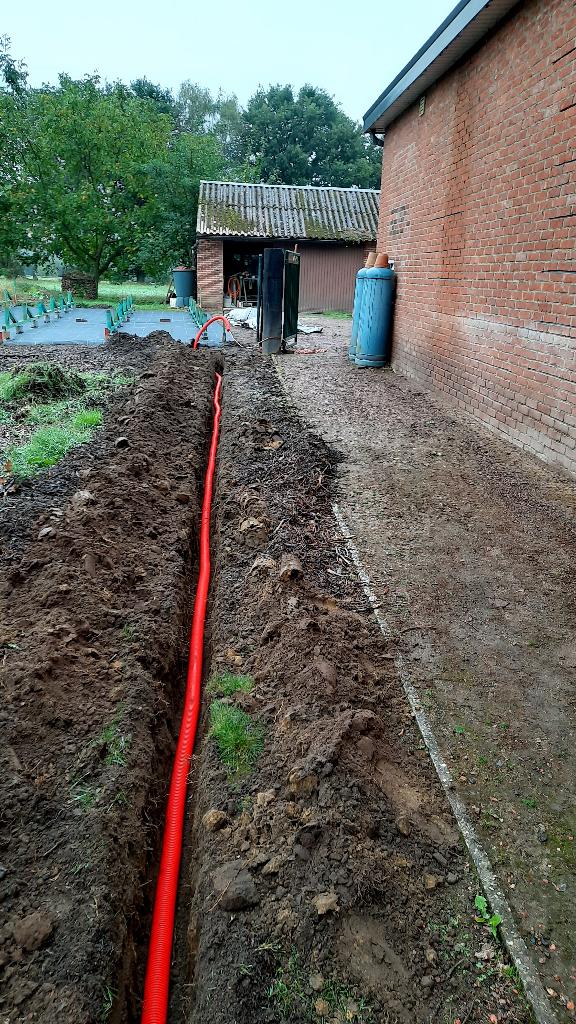 gasfles met 46.5kgr propaan 1 volle en 1 halfvol, Doe-het-zelf en Bouw, Verwarming en Radiatoren, Zo goed als nieuw, Overige typen