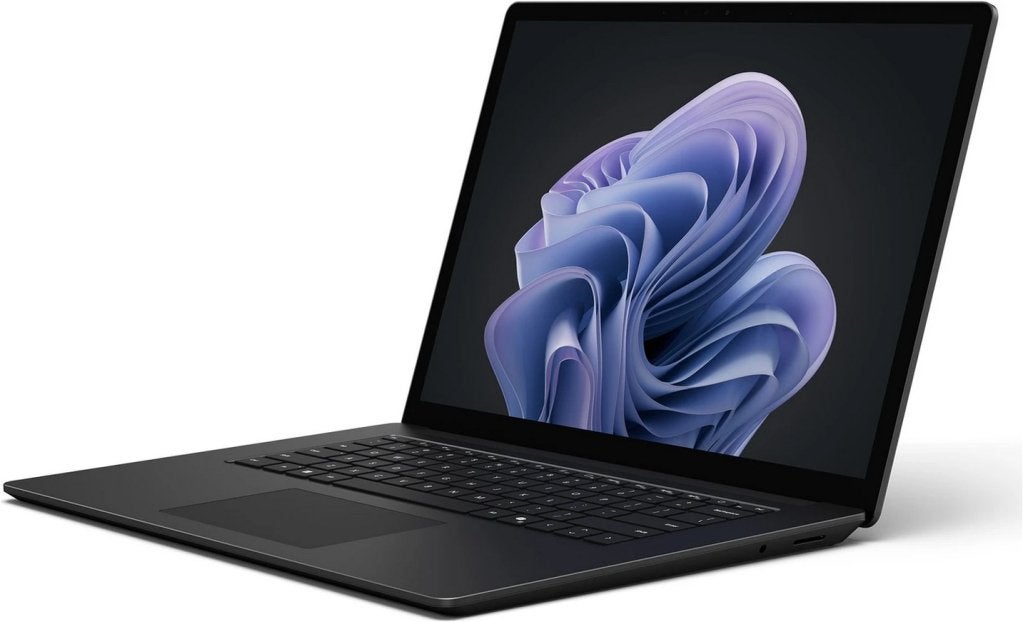 Microsoft Surface Laptop 6, 13", ULTRA i7, 8GB/256GB, Reconditionné, Avec écran tactile, ULTRA i7, 3 à 4 Ghz