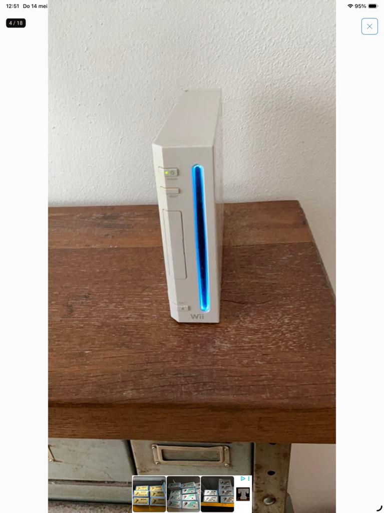 Une Nintendo Wii avec beaucoup, Consoles de jeu & Jeux vidéo, Enlèvement ou Envoi, Utilisé, Sport