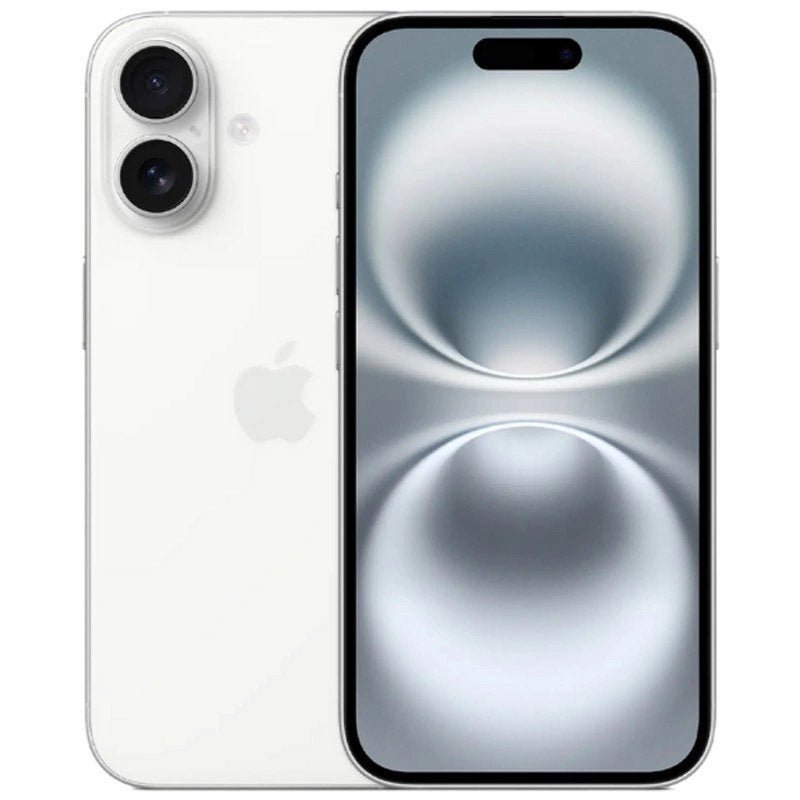 Iphone 17 Blanc - 256 GB sous Garantie, Enlèvement ou Envoi, Comme neuf, Blanc, 256 GB