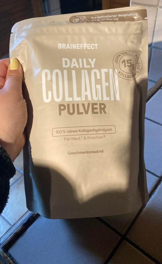 Collagène Hydrolysé Premium - Daily Collagen Pulver (450g), Handtassen en Accessoires, Uiterlijk | Dieet en Afvallen, Nieuw, Verzenden