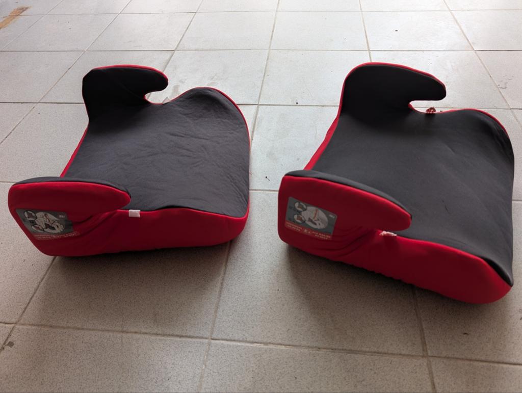 Rehausseur enfant pour voiture, Enlèvement, Utilisé