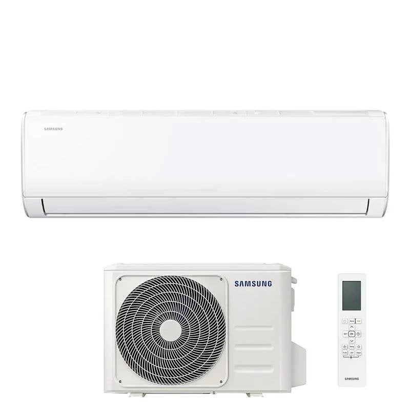 Samsung airconditioner, Elektronische apparatuur, Airco's, Ophalen of Verzenden, Nieuw, Verwarmen, Afstandsbediening