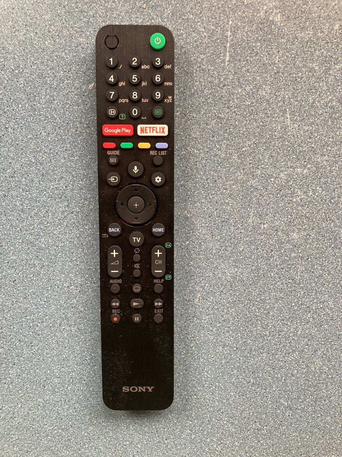 Sony Telecomande TV Vocal, TV, Hi-fi & Vidéo, Enlèvement, Neuf