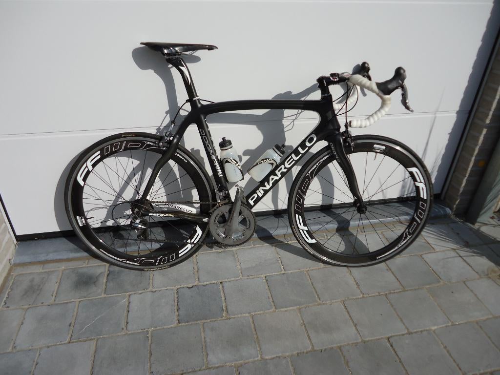 pinarello dogma 65.1, Fietsen en Brommers, Fietsen | Racefietsen, 57 tot 61 cm, Ophalen, Gebruikt, Carbon